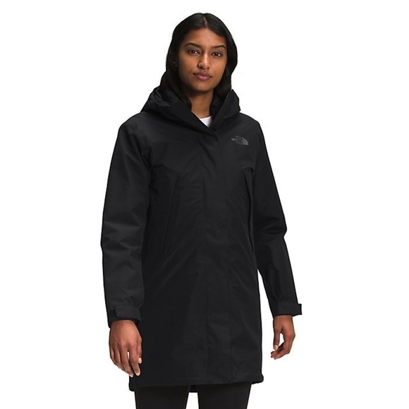 The North Face Women's Arctic Triclimate Jacket size 2x color black - Picture 1 of 11